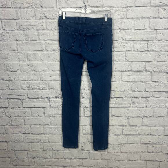 Vintage CAbi Knit Jean Jeggings Style # 886 - Picture 4 of 6